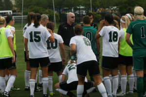 Derrek Falor Coaching Soccer, Thrive